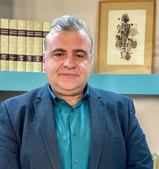 Δρ. Χρήστος Δαένας, Πνευμονολόγος Βόλου